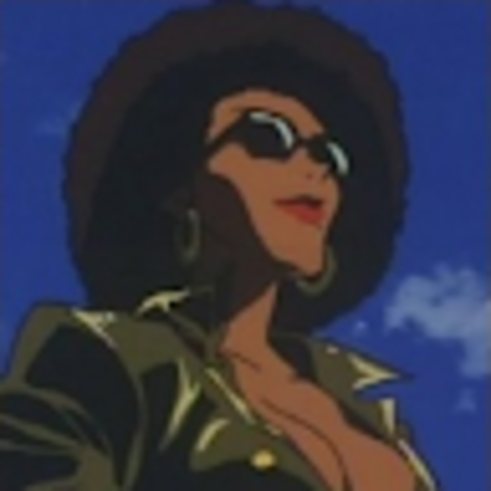 Meet your Posher, Princess